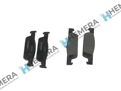 İthal RENL100029 On Fren Balatası (Tk) Clıo Iv 12>  Logan Iı 12> Sandero Iı 12> Symbol Iı 08> Ince Tıp RENL100029