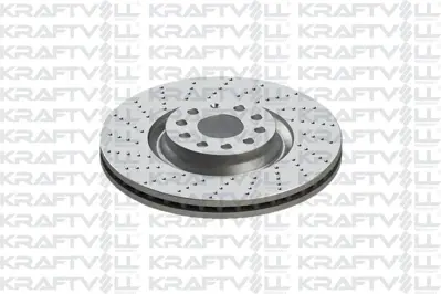 KRAFTVOLL 07041047 On Fren Dısk Aynası (Performans Dıskı) Havalı Passat 1,4 Tsı 1,6 Tdı 1,8 Tsı 2,0 Tsı 2,0 Tdı 3,6 Fsı 1K0615301AD3C0615301