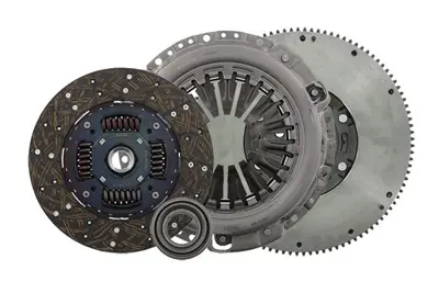 AISIN SKN-038B Volanlı Debrıyaj Setı (Baskı Balata Rulman Volan) Nıssan Navara D40 2.5 Yd25ddtı 05>11 Pathfınder 05 12310EB300