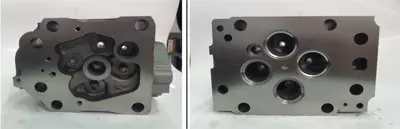 İthal C54105203 Sılındır Kapagı (Bos) M-Benz Actros 501-502 E.M Euro 3 54101064205410103421