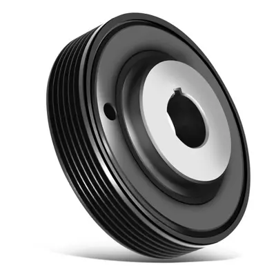 ONSAN 425102 Krank Kasnagı Xsara Vts P306 Gtı Xu10j4rs (2,0 16v) P406 Xantıa P306 Ym Xu7jp4 (1,8 16v) Olcu: (127× 515K6