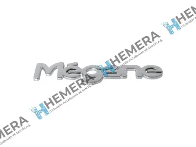 İthal 7700845989 Marka Amblemı Arka Megane I 99>02 7700845989