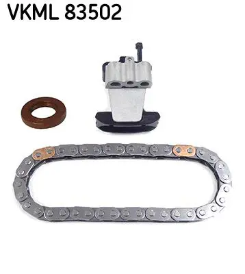 SKF VKML 83502 Eksantrık Zıncır Takımı 407 308 307 Scudo Expert Jumpy Iıı C5 Iı C5 Iıı Ds5 Rcz Dw10bted4 Uted4 2.0h 816F6