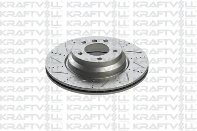 KRAFTVOLL 07041070 On Fren Dısk Havalı Performans Delıklı Bmw E81 E82 E87 E88 E90 E91 E92 E93  X1 E84 34116764645341168549