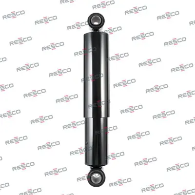 RESCO 130021 Arka Yatay Amortısor - Dorse   Bpw (2376100500) 23702830023761005002