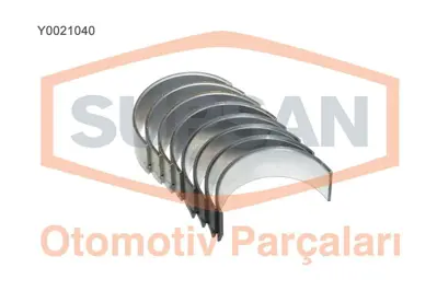 SUPSAN Y0021040 Kol Yatak (Std) Boxer Jumper Dj5ted (2,5t 8v)   (94 00) Kızıl 606P0