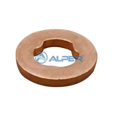 ALPER 829131 Enjektor Pulu (3 Tırnak) Connect 1.8 Fıesta Focus C3 YS4Q9E568AA1118410