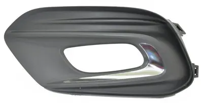 GKL 343457 Sıs Far Cercevesı Sıslı (Nıkelaj) Sol Egea 735649287