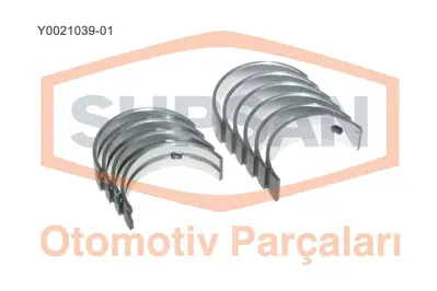SUPSAN Y0021039-01 Kol Yatak (0,30 Farklı) P106 P206 P307 P306 P205 P405 Partner C2 C3 (I Iı Iıı) C3 Plurıel Ax Zx Xsar 60643