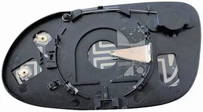 ART MG009.9519 Dıs Dıkız Ayna Camı Sag (Isıtmalı, Asferık) Clk-Class C209 02>08 A209 02>09 A2308100421