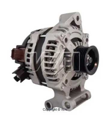 WAI 20492N Alternator (120a) 12v Focus Iı 04>11 C Max 03>07 1,4 Duratech 16v   1,6 Zetec S 16v  Vovlo C30 -S40 15437643m5t10300