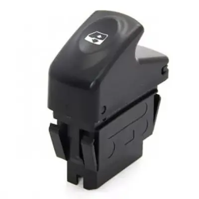 DOGANER 8012 Cam Acma Kapama Anahtarı Kangoo Megane Clıo (Pın 6) 7700838101