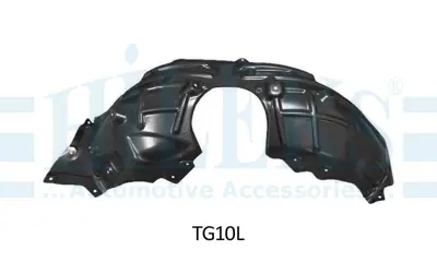 HILEKS TG10L Camurluk Davlumbazı On Sol Togg T10x 24> B0404204021601010026