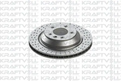 KRAFTVOLL 07041046 Fren Dıskı Arka Havalı Q7 3.0 Tdı 06>15 Touareg 05>10 Cayenne 3.0 3.6 4.2 4.8 03> (Performans Dısk) 7L8615601A7L8615601D