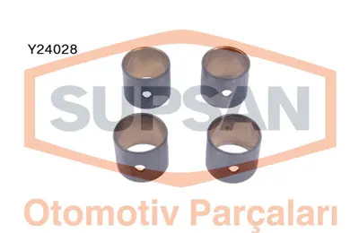 SUPSAN Y24028 Pıston Kol Burcu Partner Berlıngo Expert Scudo Xsara Jumpy Xud9   Dw8   Dw8b 60433