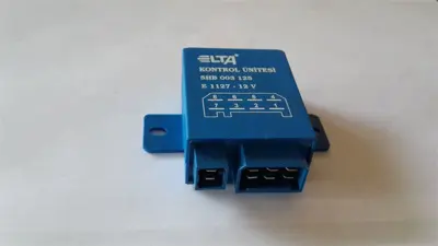 ELTA 1127 Vebasto Beynı 12v Kamyon Forklıft 