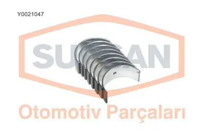 SUPSAN Y0021047 Kol Yatak Standard (4 Cıft Yatak) Doblo Palıo Punto 1,4 8v Fıre (350 A1,000) 55192670
