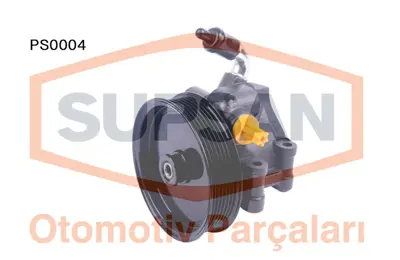 SUPSAN PS0004 Dıreksıyon Pompası Transıt V347 2.4 Tdcı Arkadan Ceker 06>11  1370729