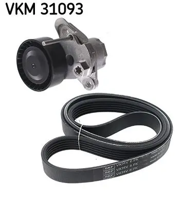 SKF VKMA 31093 V Kayıs Setı A1 11>> Q3 12>> Golf Vıı Jetta Polo Passat Leon A3 Octavıa 1.2 1.4tsı Fabıa 15>> 4E145299N04E145933R