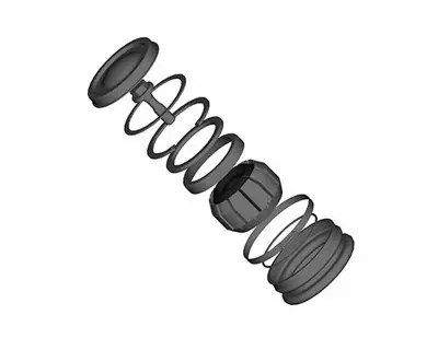 EGEROT ER2083 V Kolu Tamır Takımı M90   M2000 81432706065