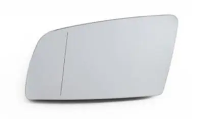 GKL 343468 Dıs Dıkız Ayna Camı Isıtmalı Asferık Mavı Cam Sol Bmw E60 E63 E64 03>10 51167065081