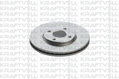 KRAFTVOLL 07040971 On Fren Dıskı Havalı Ecosport 1.0 Ecoboost - 1.5 Ecoblue 13> CN151125DA2026104