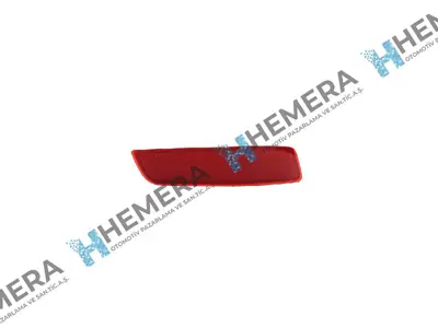 İthal HQ06-5036 RH Arka Tampon Reflektoru Sag Toyota Corolla 13>18 HQ065036RH