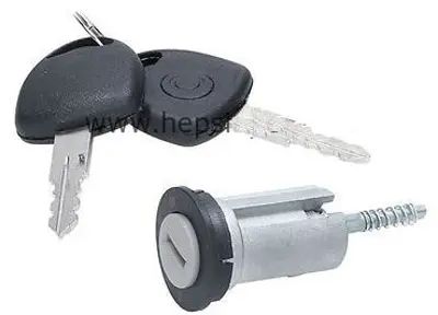 HELLUX HLC600113 Kılıt Sılındırı Kontak Kılıdı Icın. Anahtarlı Corsa C Combo C Astra F Astra G Corsa B 913652