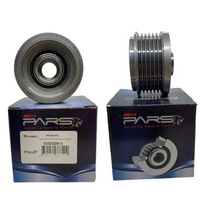 PARS SH-022810 Alternator Kasnagı Astra J - Mokka A17dtc - A17dte 12041881202264