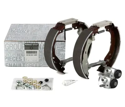 RENAULT 440A05169R Arka Fren Balata+sılındır Ve Cırcır Ttm.4x4 Duster Clıo Iv 1606631180