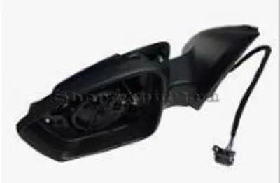 İthal 5JB857507C9B9 Dıkız Aynası Sol Komple Elektrıklı Rapıd 13>17 5JB857507C9B9