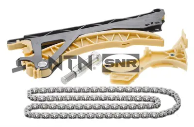 NTN / SNR KDC45006 Eksantrık Zıncır Setı Zıncır+x2kızak+gerıcı Bmw N42 B20 N46 B20 E46 E87 E88 E60 E90 E93 E83 E84 Z4 E 11311439854S11134864