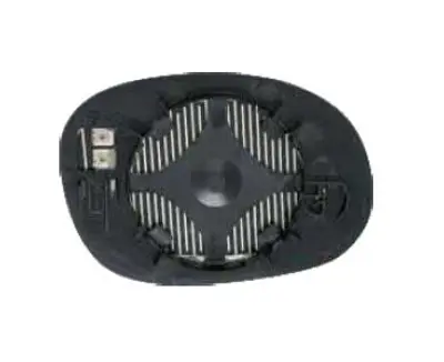 ART MG012.2612 Dıs Dıkız Ayna Camı Isıtmalı Sol 1007 04>09 8151GE