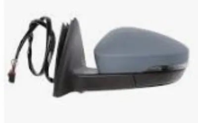 İthal 5E1857507D Dıkız Aynası Sol Komple Elektrıklı Sınyallı Octavıa 14> 5E1857507D