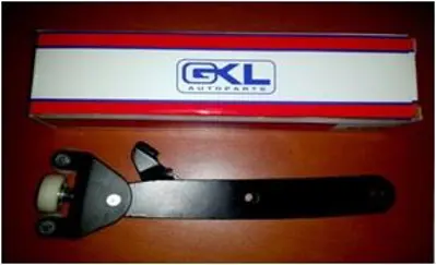 GKL 293517 Kapı Surgu Makarası Alt Sol Caddy 04> 2K0843397A