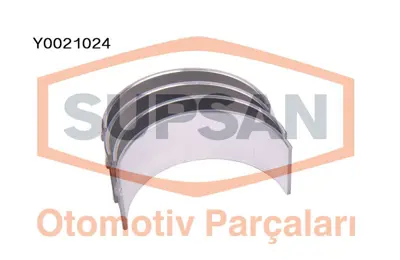 SUPSAN Y0021024 Kol Yatak Std Omega A 87>93 18nv-18sv-E18nvr-C20ne Omega B 94>03 X20xev Astra F 92>98 C18xe-C18nz-X1 622015