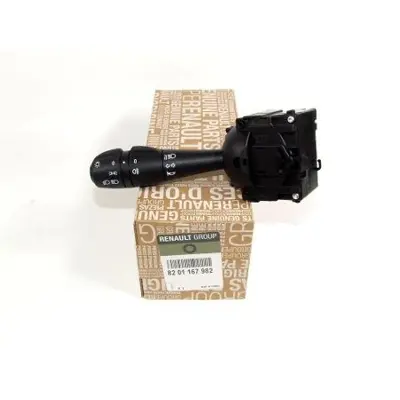 RENAULT 8201167982 Far Kolu Sıssız Logan Iı Sandero Iı Duster Lodgy Dokker Clıo Symbol 235406375R