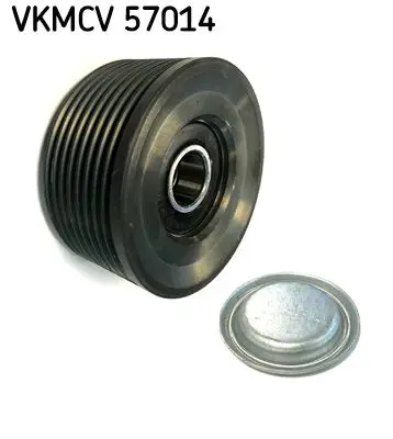 SKF VKMCV 57014 Alternator Gergı Rulmanı Kanallı Cummıns, Daf, Iveco Lf210 310 1704645