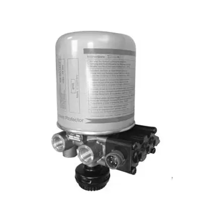 MAY 2822-05 Elektrıklı Kurutuculu Tahlıye Valfı Volvo 43242510504324250010