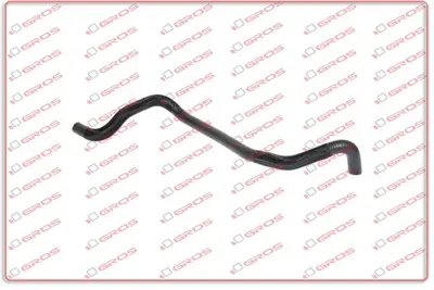 GROS T28203 Kalorıfer Gırıs Hortumu Terrano Iı 924000F1001955785