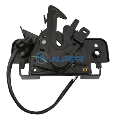 ALPER 122064 Motor Kaput Kılıdı Megane Iv 656012164R