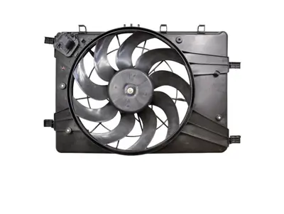 İthal 1341117 Radyator Fan Motoru Komple Astra J 10> Cruze 09>17 1341117