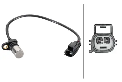 HELLA 6PU 013 122-841 Krank Devır Sensörü CS1878 31331754 12755777 V95720116 CMC2V345 79410 1275599 81344 LVRC567 17277