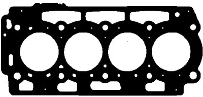 BGA CH1532C Silindir Kapak Conta 4 Diş 1,4 Tdci 02- Fiesta Bga  100430 414110P 613543030 AD5160 H1812930