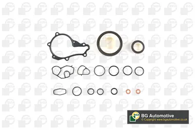 BGA CK3550 Takım Conta Alt 1,6 Tdci 03-Focus C Max Bga  30780 427111P 83686901 B3672400 ED5130