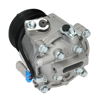 Bosch 1986AD1358 Klima Kompresörü GM 39158157, GM 1618509, GM 95059818, GM 95059819, GM 95528111, GM AKT200A406, GM 95468153, GM 94517799, GM K19124A, GM AKT200A408