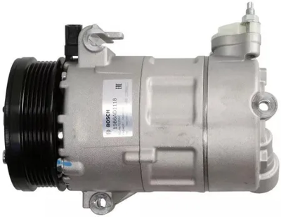 Bosch 1986AD1118 Klima Kompresörü GM 9G9N19D629LD, GM 9G9N19D629LE, GM 8FK351272431, GM LR056302, GM ACP963, GM FDAK478, GM 9G9N19D629LC, GM 32846G, GM 36012442, GM LR030864