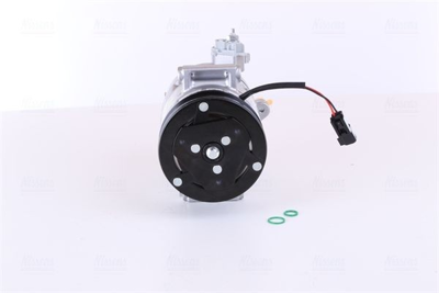 Bosch 1986AD1361 Klima Kompresörü GM C1B119D629AJ, GM C1B119D629AG, GM 1923318, GM 1838090, GM FDAK603, GM 8FK351272361, GM 1812490, GM 2021125, GM C1B119D629BA, GM 1839015