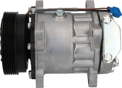 Bosch 1986AD1345 Klima Kompresörü GM 97861, GM 7H0820805D, GM VWK281, GM SD7H158170, GM VWAK281, GM 6058K281, GM 510457, GM 853149N, GM 92020201, GM VNK281