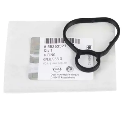 PSA 55353321 Conta Yağ Filitre Gövde Z16xer GM 55353321, GM 5650962